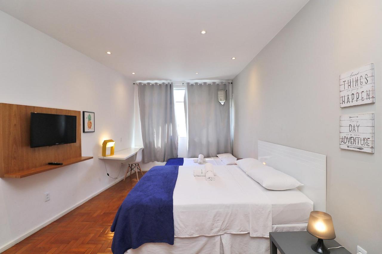 Rio Spot Homes Copacabana U045 Rio de Janeiro Eksteriør billede