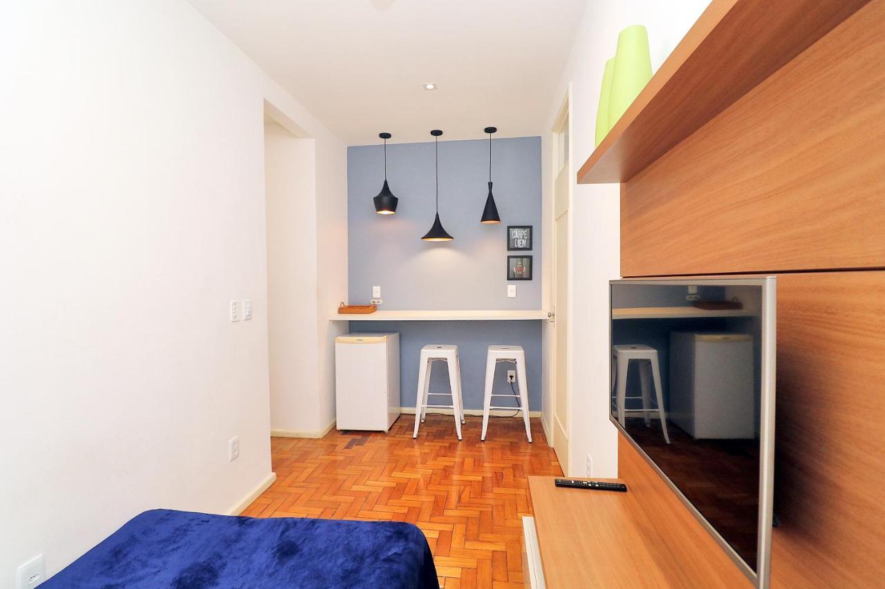 Rio Spot Homes Copacabana U045 Rio de Janeiro Eksteriør billede