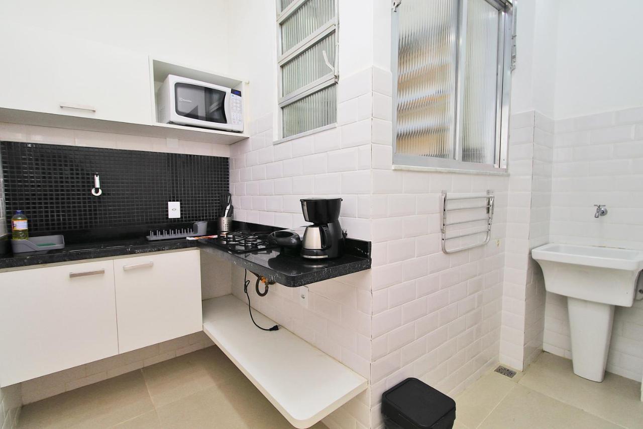 Rio Spot Homes Copacabana U045 Rio de Janeiro Eksteriør billede
