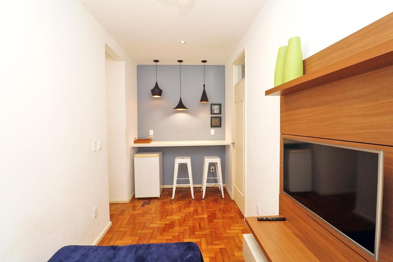 Rio Spot Homes Copacabana U045 Rio de Janeiro Eksteriør billede