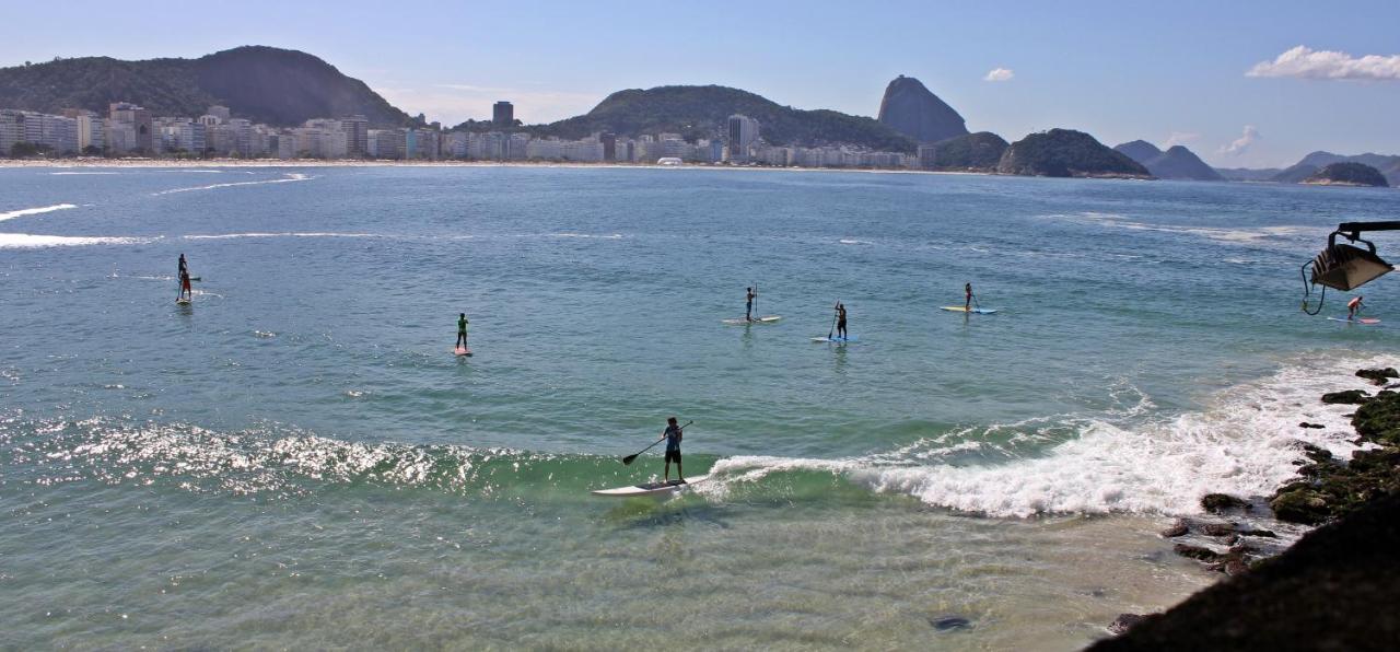 Rio Spot Homes Copacabana U045 Rio de Janeiro Eksteriør billede